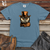 Wise Whimsy Heavy Cotton Comfort Colors Tee