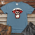 Vintage Rainwise Owl Heavy Cotton Comfort Colors Tee