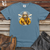 Buzzing Flame Guardian Heavy Cotton Comfort Colors Tee