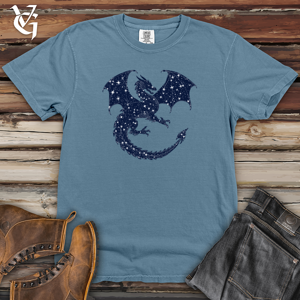 Celestial Dragon Dance Heavy Cotton Comfort Colors Tee