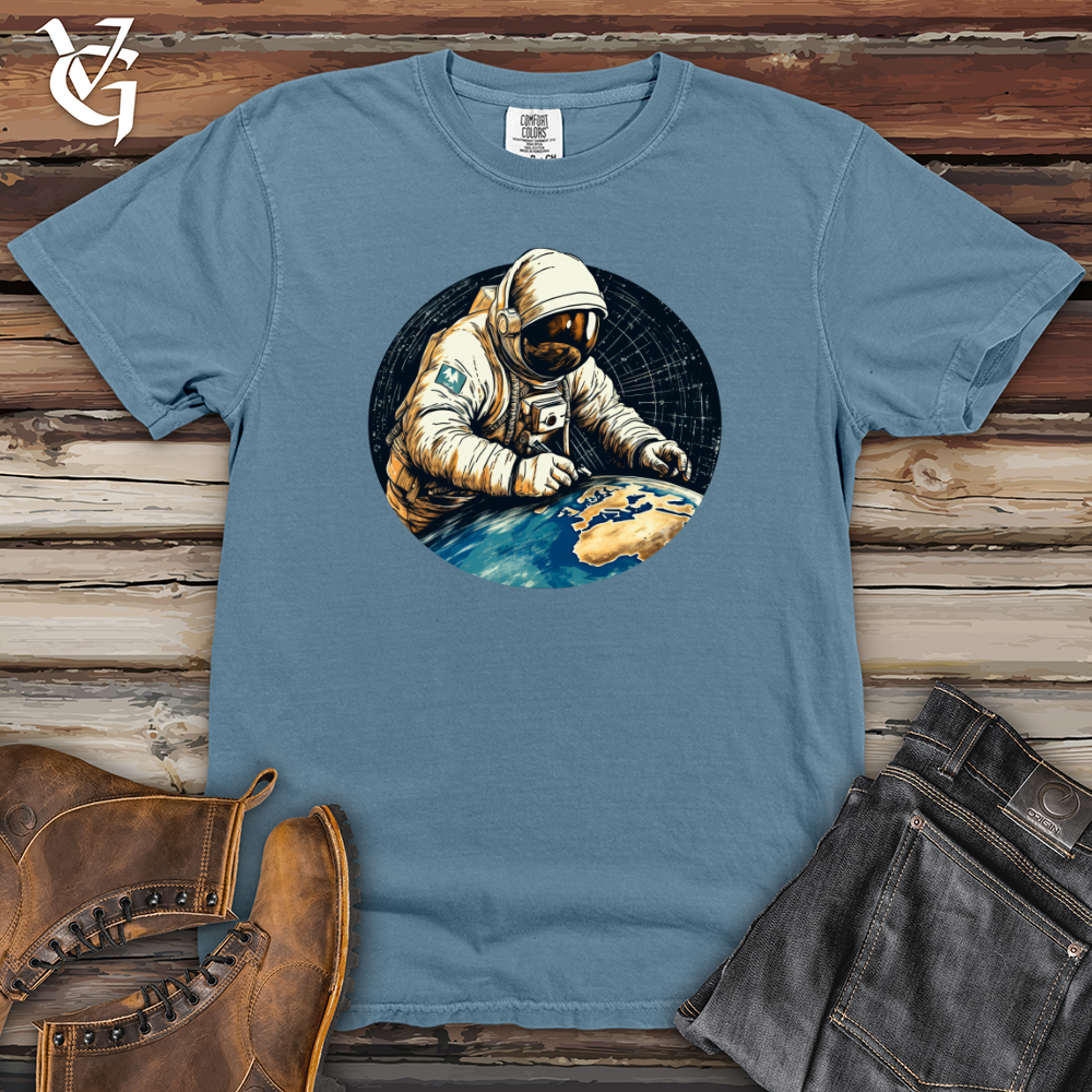 Celestial Mosaic Heavy Cotton Comfort Colors Tee