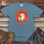 Feline Swingtime Heavy Cotton Comfort Colors Tee