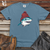 Sharky Knit Swag Heavy Cotton Comfort Colors Tee