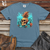 Reef Explorer Heavy Cotton Comfort Colors Tee