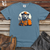 Bear Builders Brigade Heavy Cotton Comfort Colors Tee