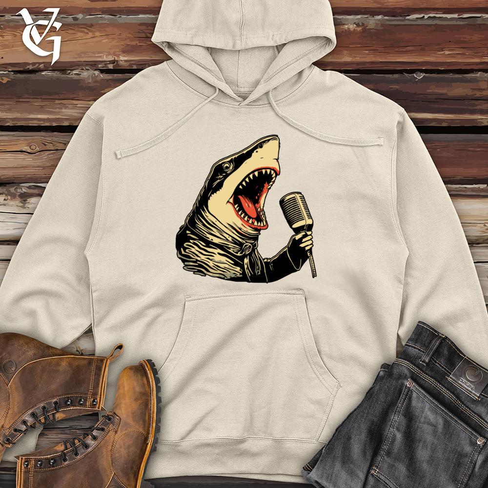 Dive Croon Midweight Hooded Sweatshirt