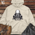 Cloaked Octopus Midweight Hooded Sweatshirt