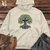 Eternal Roots Tee Midweight Hooded Sweatshirt