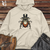 Timekeeper Beetle Midweight Hooded Sweatshirt