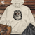 Retro Hiphog Midweight Hooded Sweatshirt