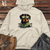 Rottweiler Beach Vibes Midweight Hooded Sweatshirt