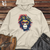 Vintage Punk Primate Midweight Hooded Sweatshirt