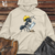 Ant Construction Planner Midweight Hooded Sweatshirt