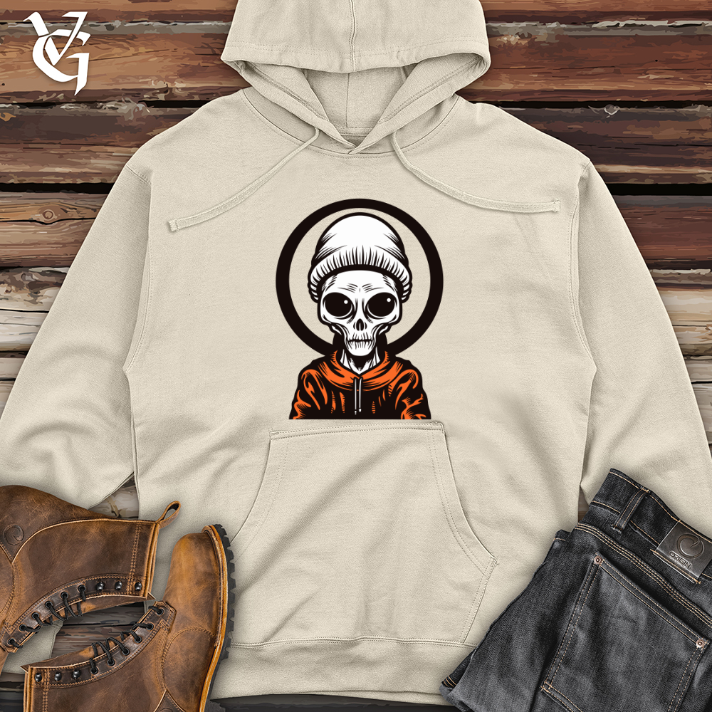 Cosmic Capped Midweight Hooded Sweatshirt