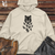 Wolf Paw Trail Midweight Hooded Sweatshirt