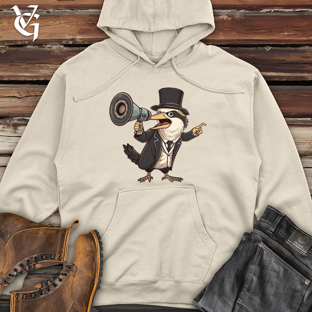 Bird Director's Cut Midweight Hooded Sweatshirt