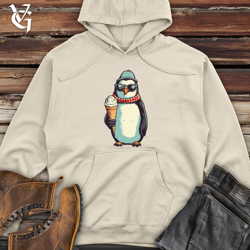 Chilly Delights Midweight Hooded Sweatshirt