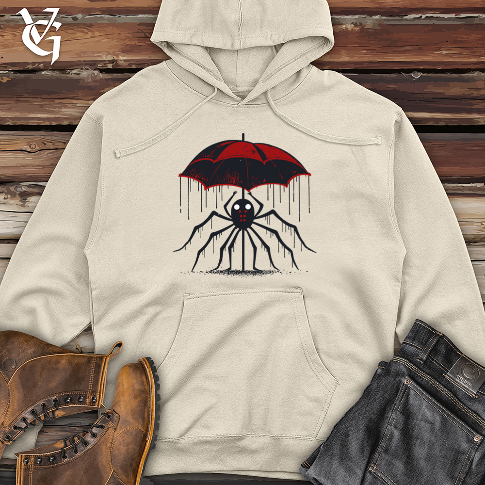 Spider Rain Refuge Midweight Hooded Sweatshirt