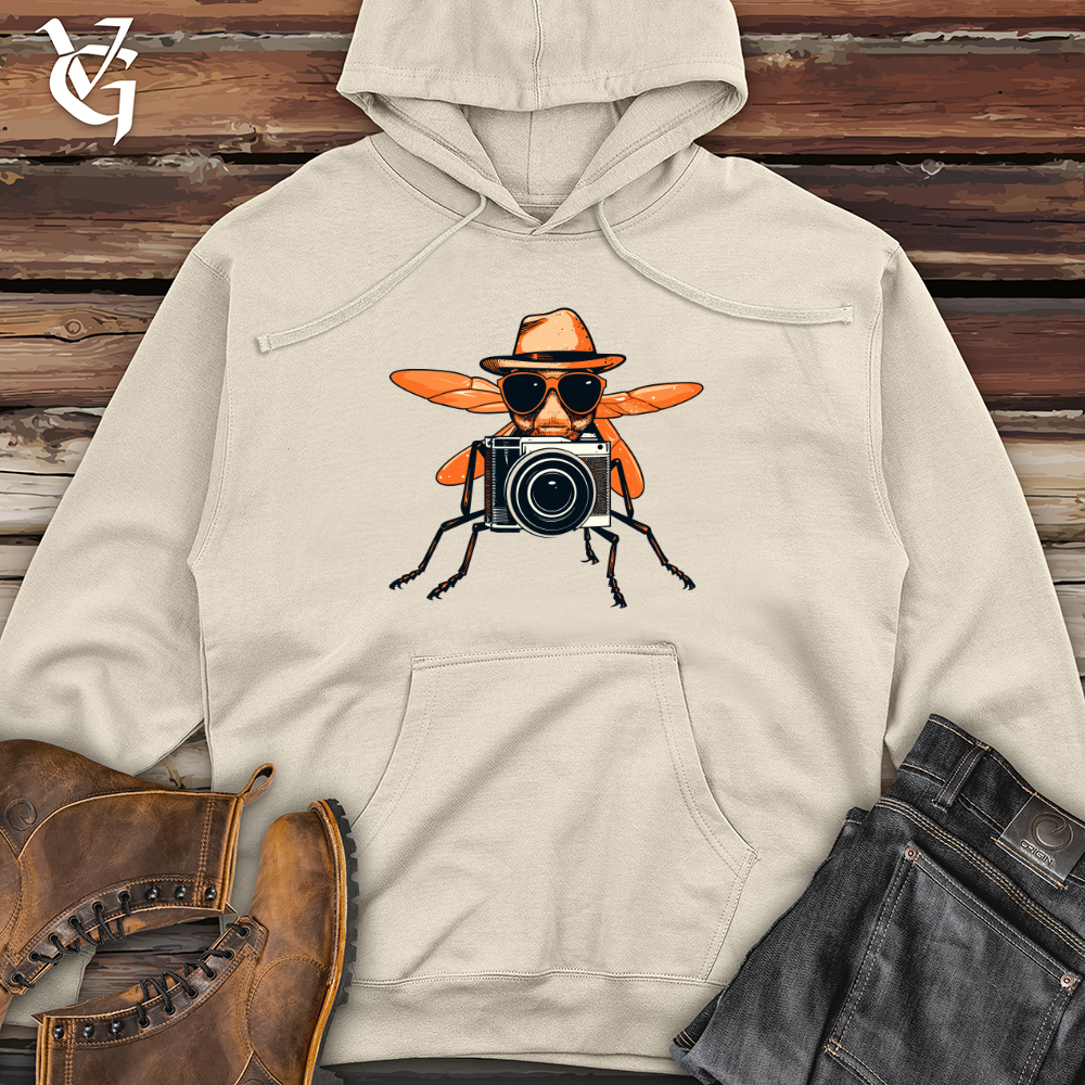 Tiny Lens Explorer Midweight Hooded Sweatshirt