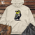 Budgie Boss Attitude Midweight Hooded Sweatshirt