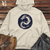 Celestial Dragon Circle Midweight Hooded Sweatshirt