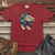 Catfish Sneakers Heavy Cotton Comfort Colors Tee