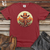 Desert Cowboy Octopus Heavy Cotton Comfort Colors Tee