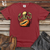 Bananabones Battler Heavy Cotton Comfort Colors Tee