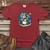 Cosmic Snowman Frost 01 Heavy Cotton Comfort Colors Tee