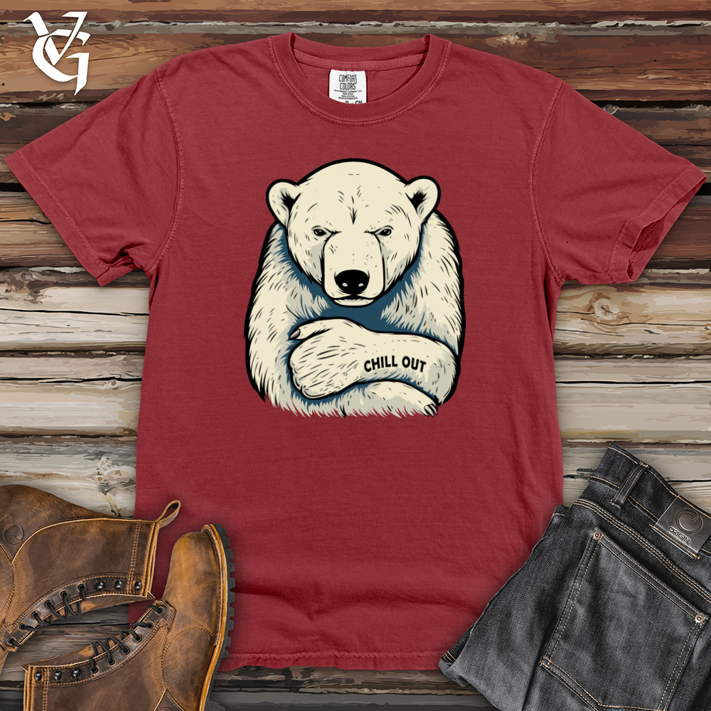 Arctic Embrace 01 Heavy Cotton Comfort Colors Tee