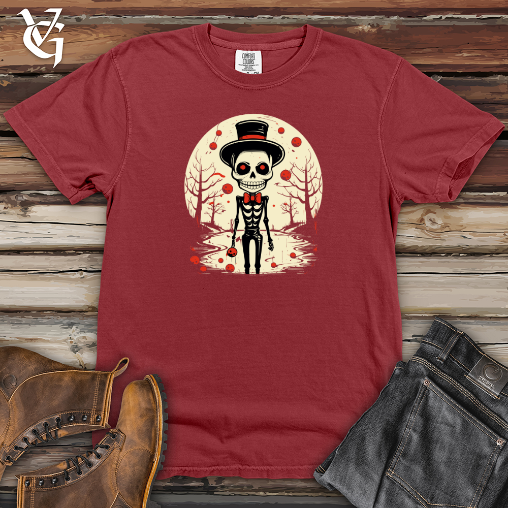 Adventurous Cherry Halloweener Heavy Cotton Comfort Colors Tee