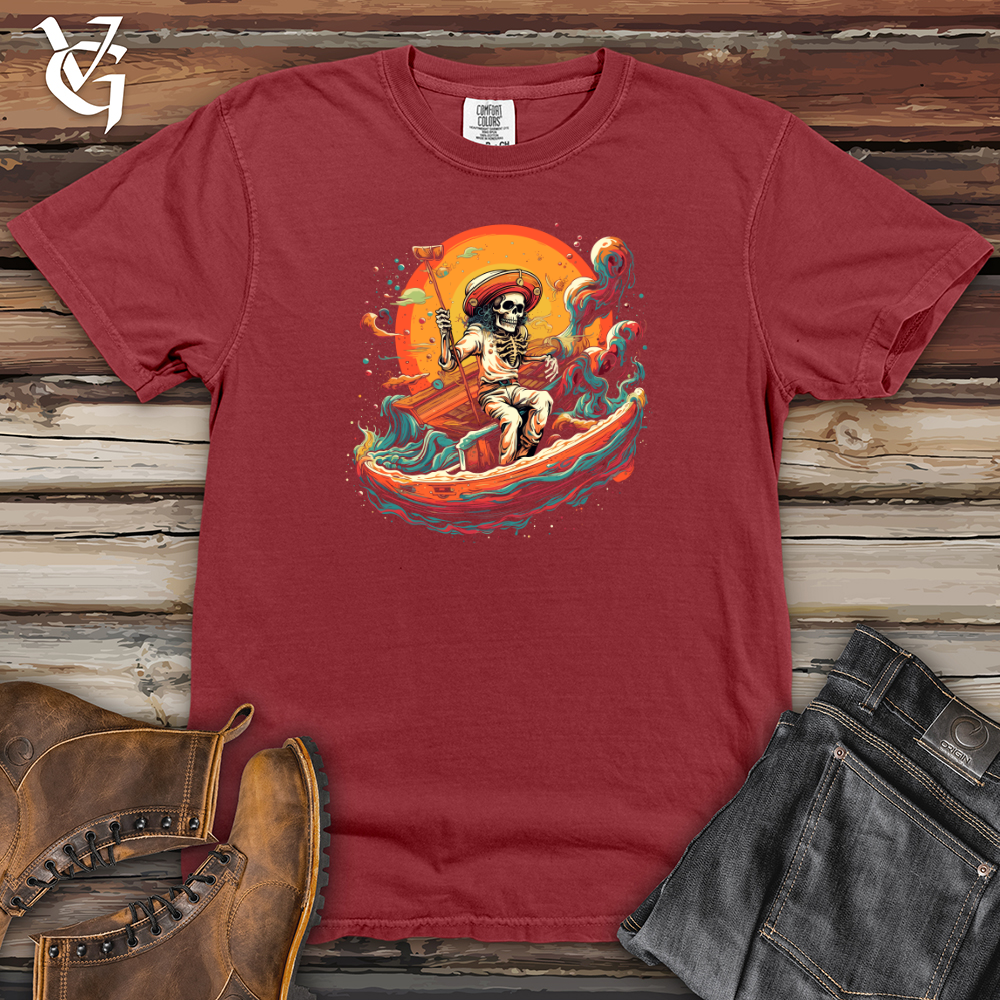 Cosmic Seafaring Goofiness Heavy Cotton Comfort Colors Tee