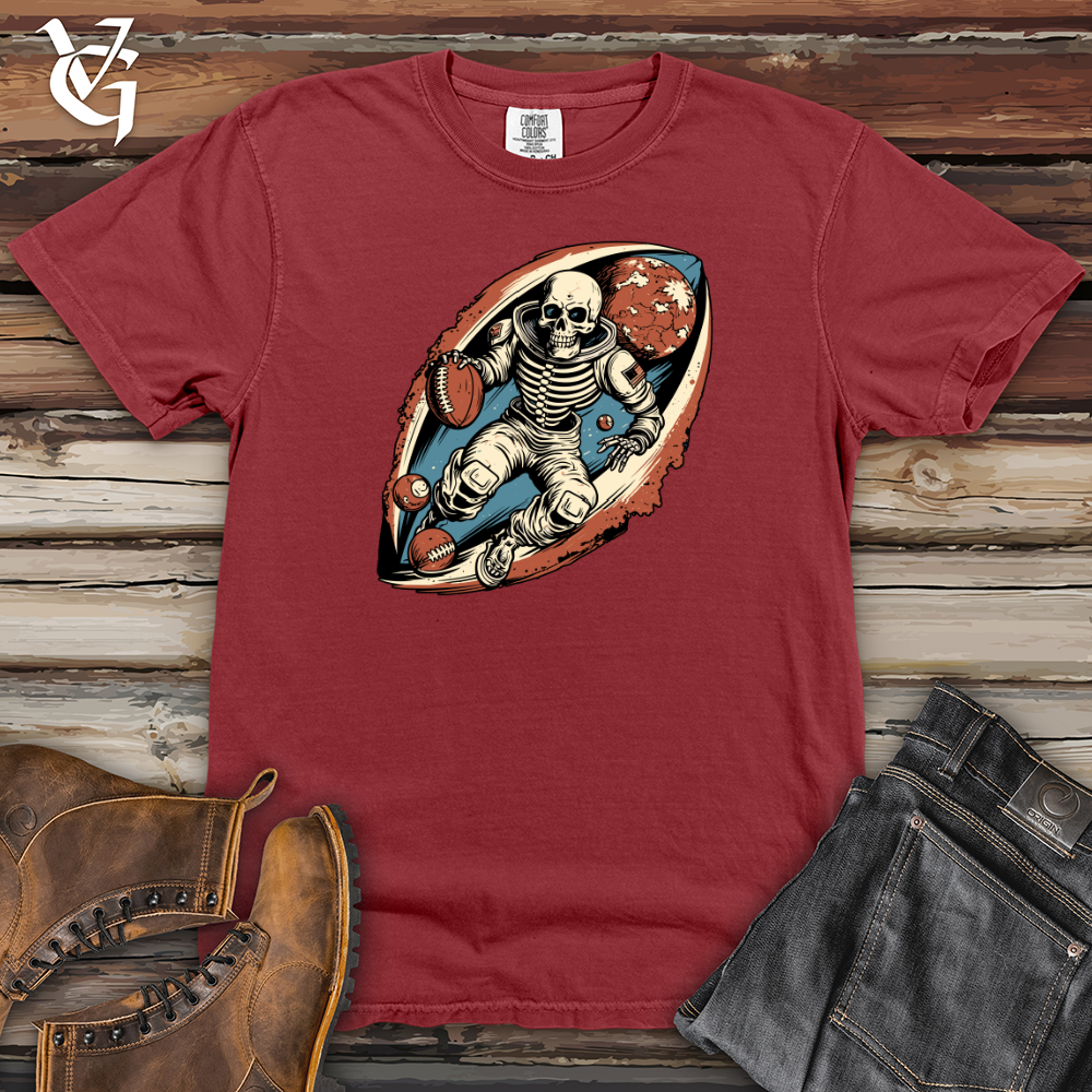 Cosmic Goofball Gridiron Heavy Cotton Comfort Colors Tee