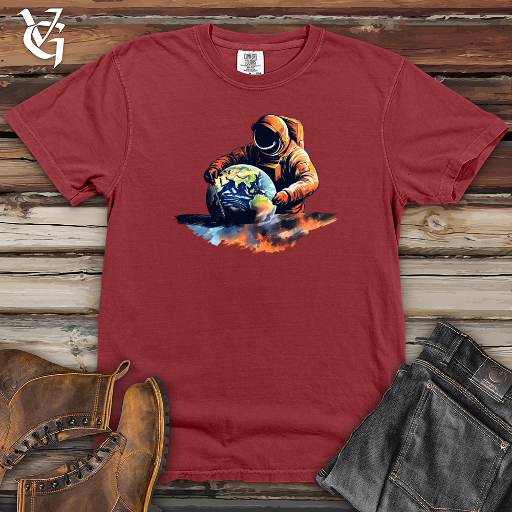 Celestial Canvas Heavy Cotton Comfort Colors Tee