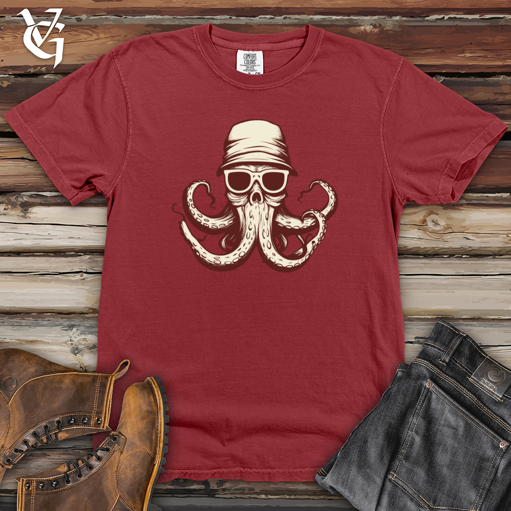 Brewed Inktopus Heavy Cotton Comfort Colors Tee