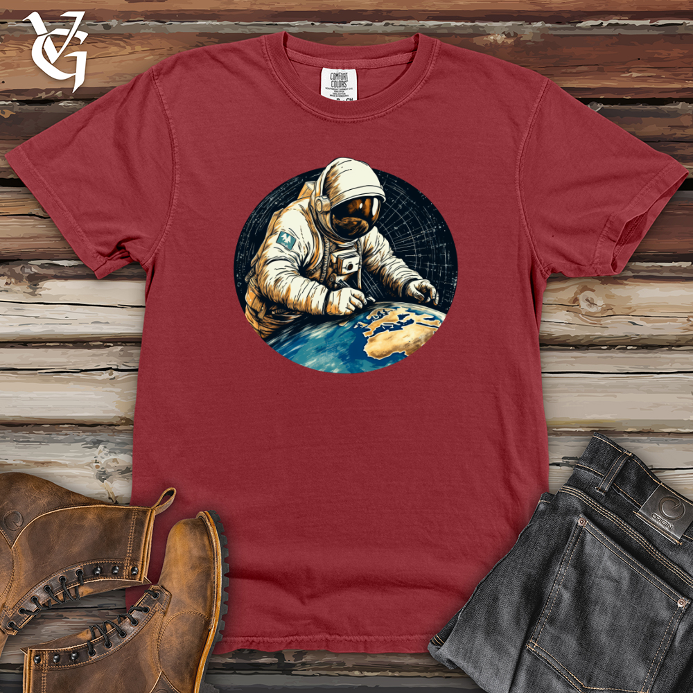 Celestial Mosaic Heavy Cotton Comfort Colors Tee