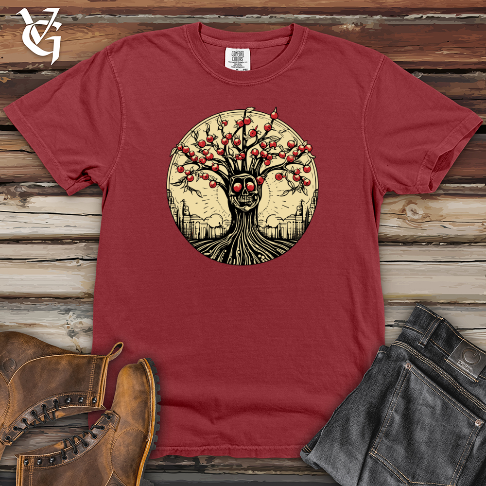 Enigmatic Cherry Sorcery Heavy Cotton Comfort Colors Tee