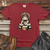 Porcupine Drum Beat Heavy Cotton Comfort Colors Tee