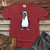 Birdy Blues Heavy Cotton Comfort Colors Tee