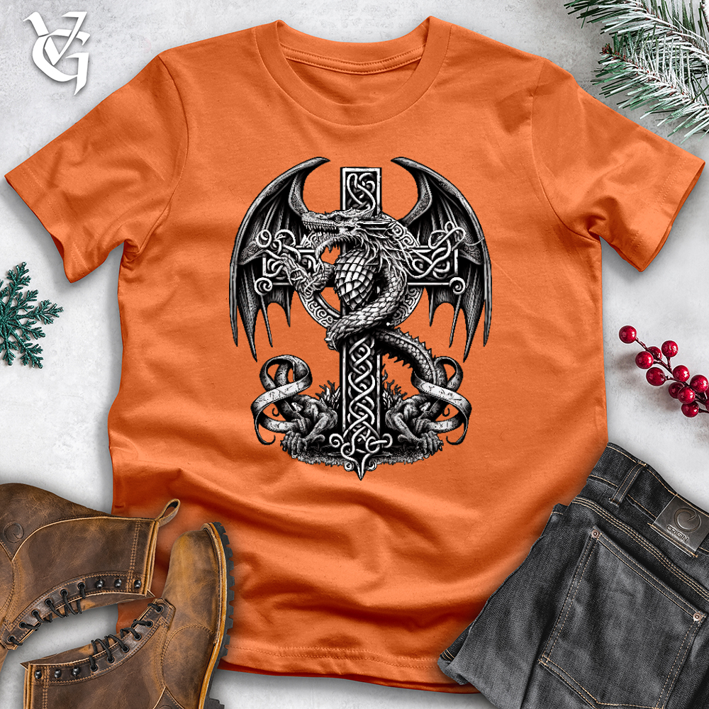 Dragon Protector Cotton Tee