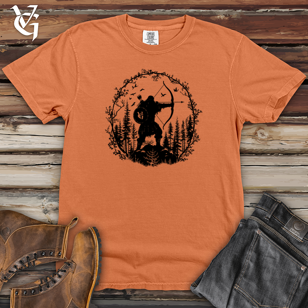 Archer Wilderness Silhouette Heavy Cotton Comfort Colors Tee