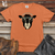 Baaah To The Bone Heavy Cotton Comfort Colors Tee