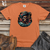 Dreadful Shipwreck Skull Heavy Cotton Comfort Colors Tee