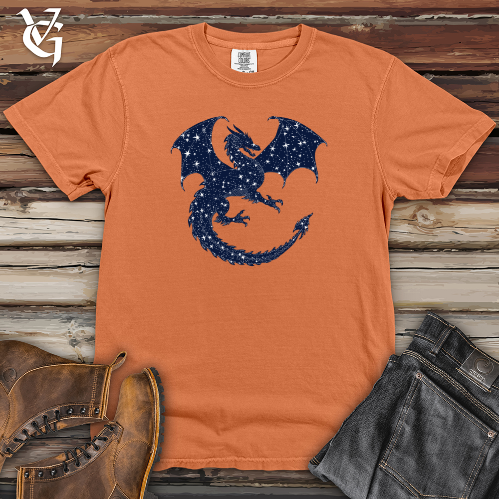 Celestial Dragon Dance Heavy Cotton Comfort Colors Tee