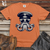 Octopus Officer On Duty Heavy Cotton Comfort Colors Tee