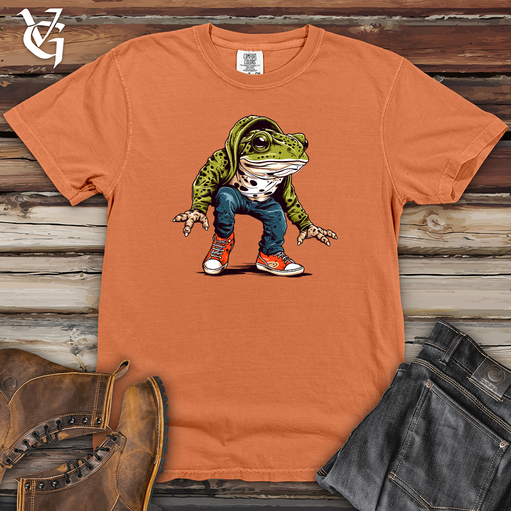 Retro Sneaker Toad Heavy Cotton Comfort Colors Tee