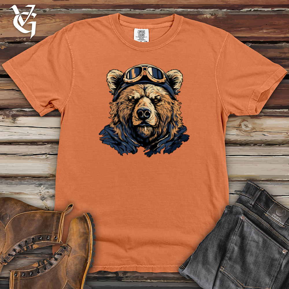 Navy Seal Bear Operation Heavy Cotton Comfort Colors Tee