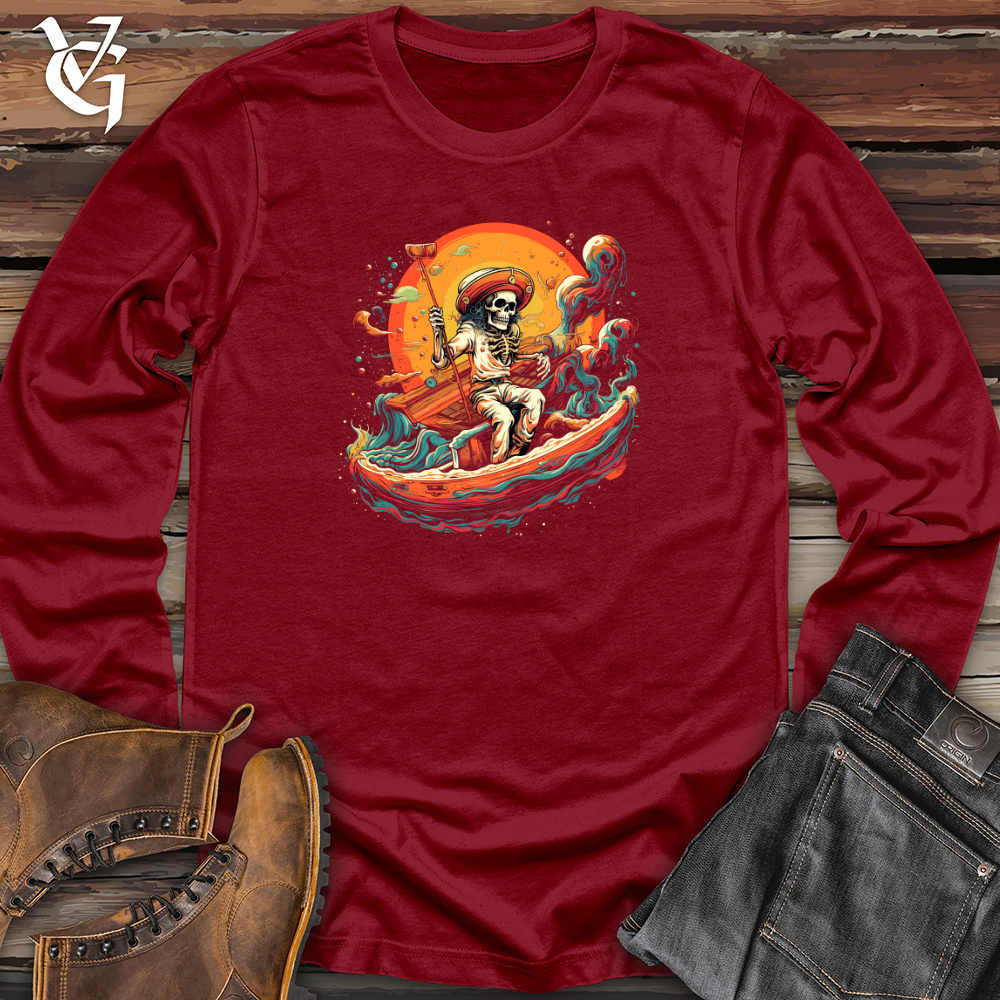 Cosmic Seafaring Goofiness Long Sleeve