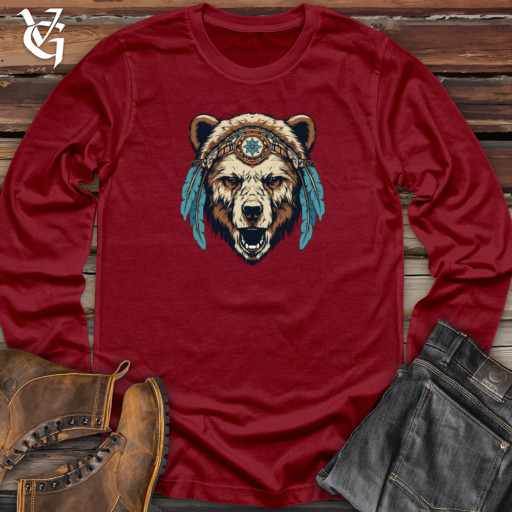 Fierce Grizzly Relic Long Sleeve
