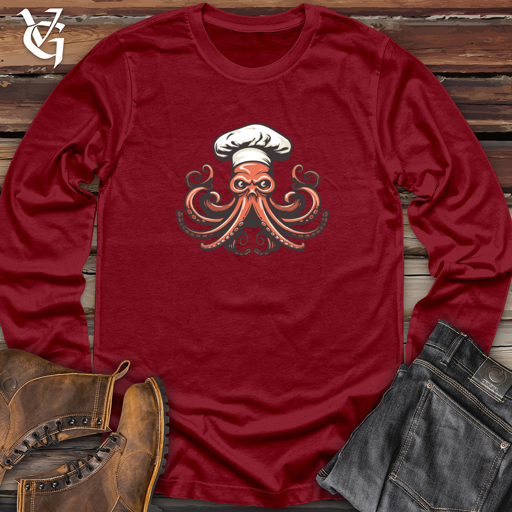 Tentaculinary Master Long Sleeve